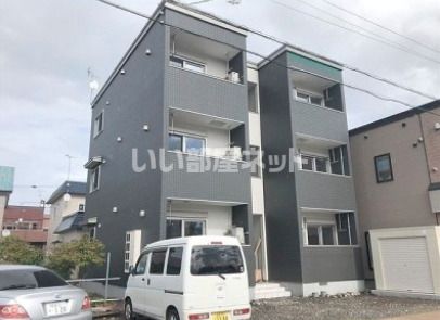 レグノ八雲本町の外観画像