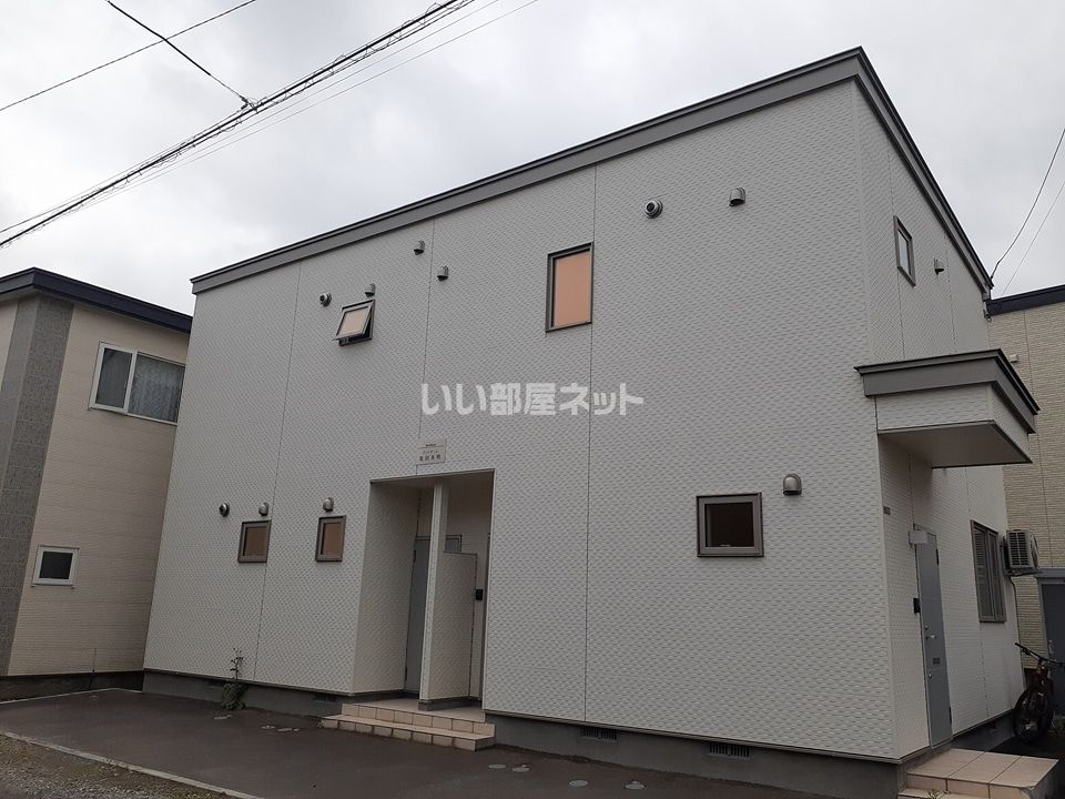 グットホーム亀田本町の外観画像