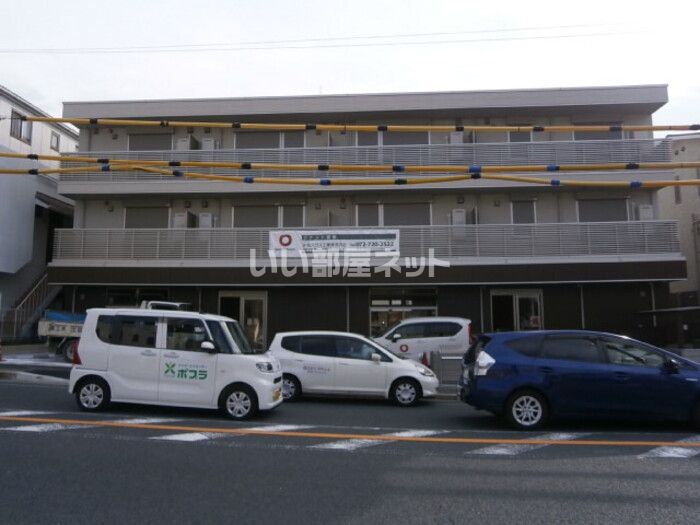 La Maison城南の外観画像