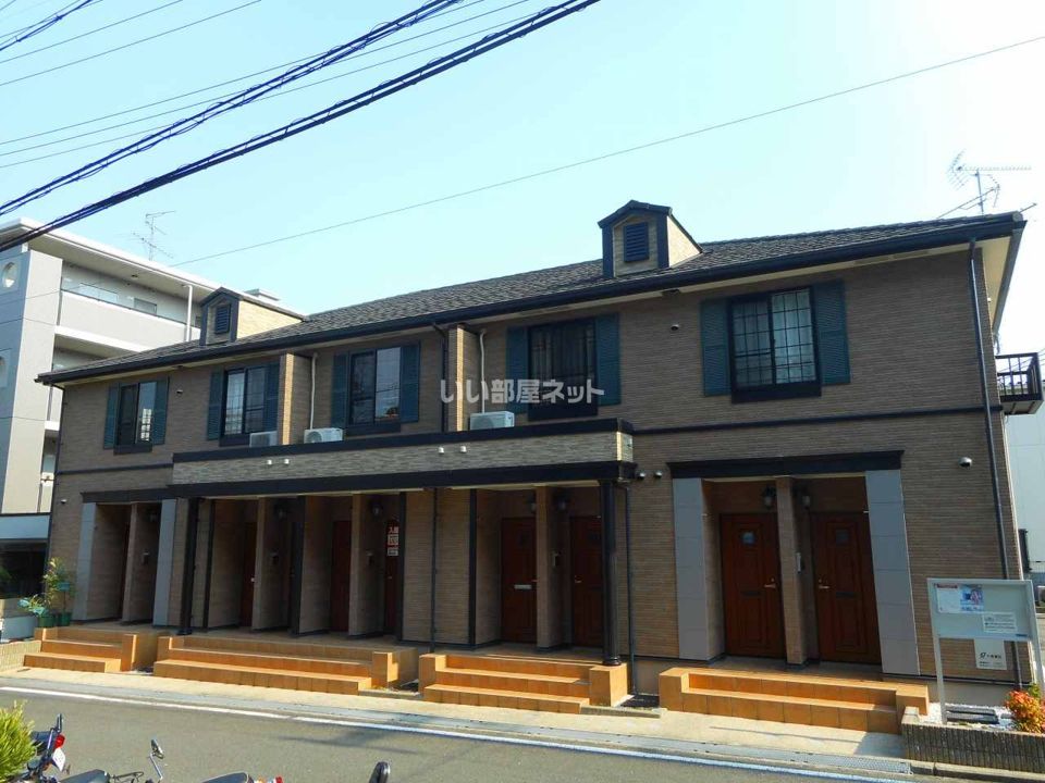 ベルヴィルの外観画像