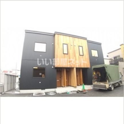 ラパン・アジール松陰の外観画像