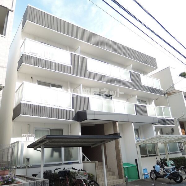 コンフォール刀根山の外観画像