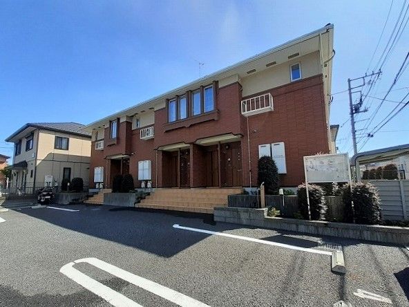 シンビオーシェの外観画像