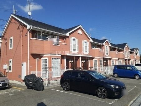 ヒューマンビレッジAの外観画像