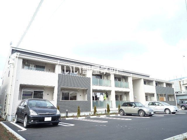 コージーキャトルズ仲蔵の外観画像