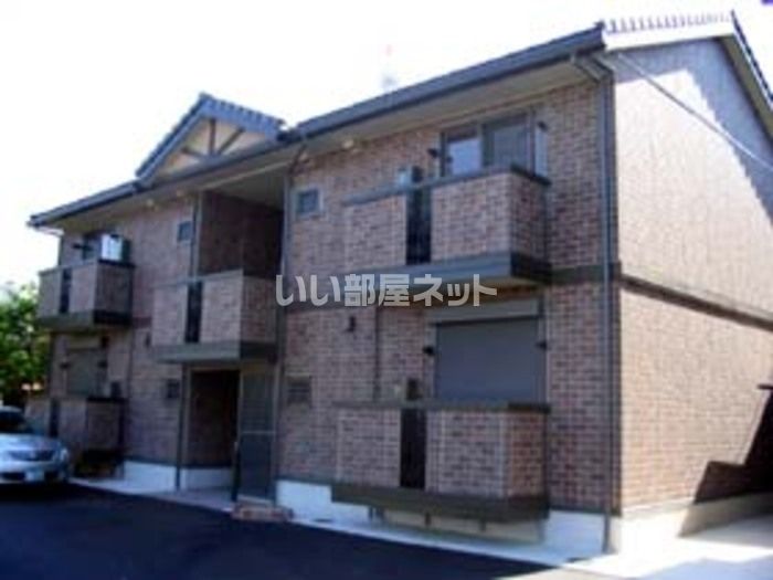 コンフォール立町 A棟の外観画像
