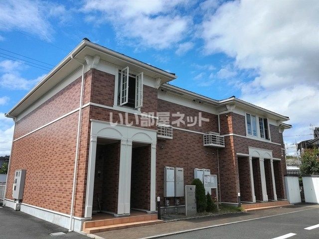 フレーシュBの外観画像