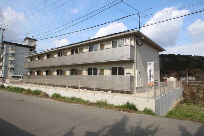 D-room O-DIK GARDENの外観画像