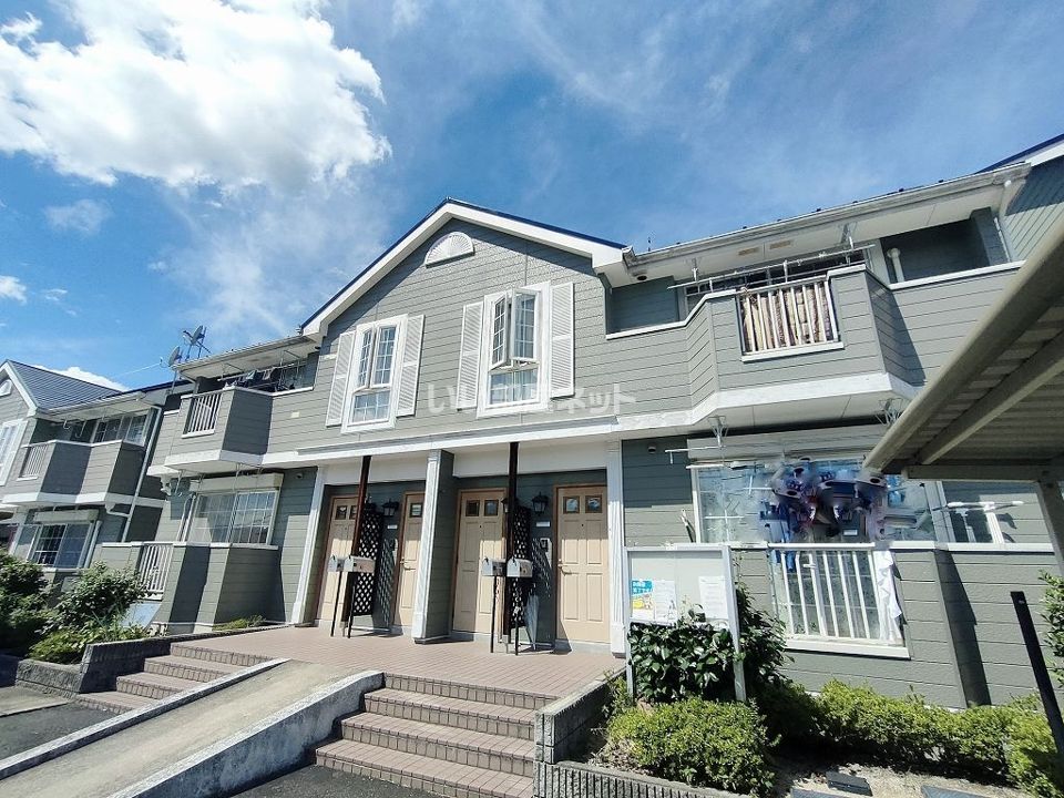 ウッズⅢの外観画像