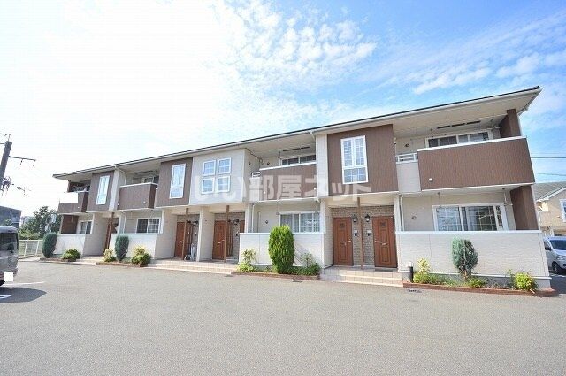 レフィナード・パティオ Bの外観画像