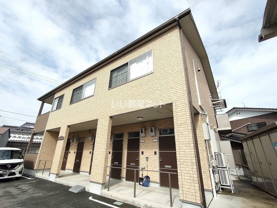 ロックポイントⅦの外観画像