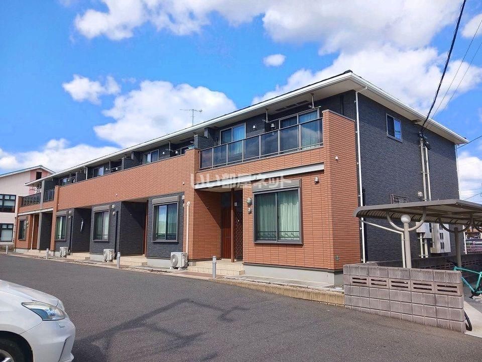 コスモス Dの外観画像