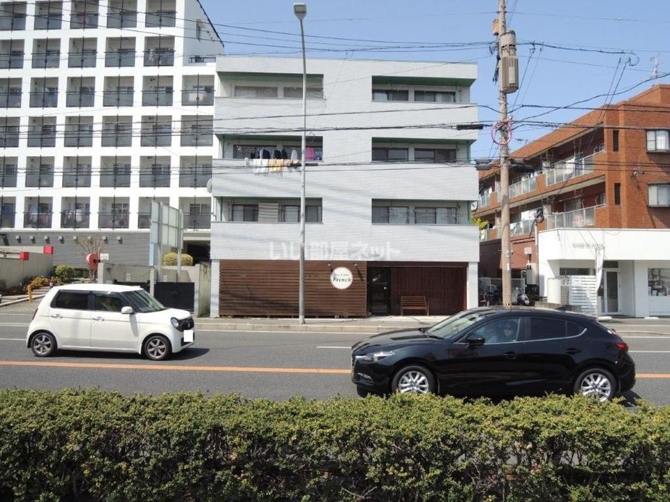 メゾンドWHOの外観画像
