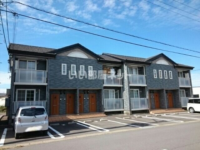 ラフレシールの外観画像