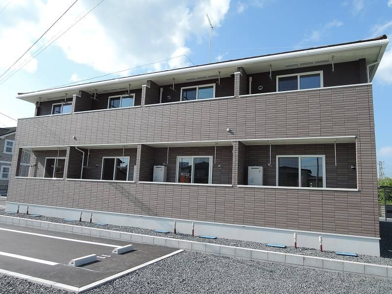 ベルソレイユ参番館の外観画像