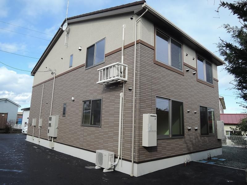 プリメーラⅢの外観画像