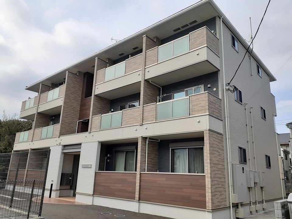 コンジュ・コトネの外観画像