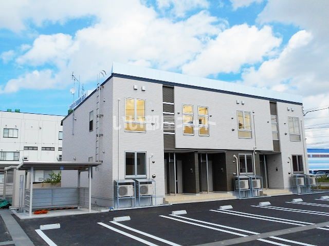 エンブレイス Cの外観画像