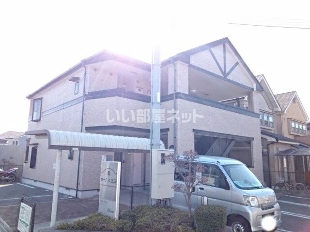 ロ-レル黒田の外観画像