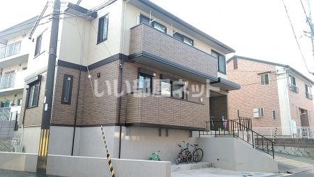 グリシーヌ(春日町)の外観画像