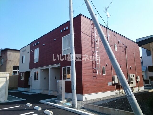 ヴィラ ウィンBの外観画像