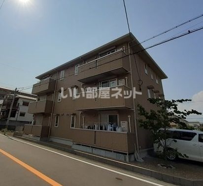 シューパレスⅢの外観画像