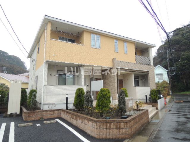 ヴァンベール葉山 Ⅱの外観画像