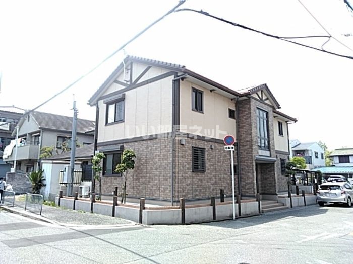 アペルトコート Bの外観画像
