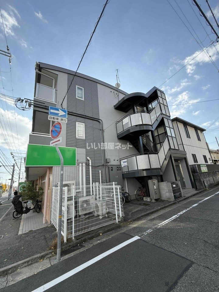 Kコーポの外観画像