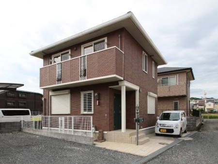 ローズコート桜の町の外観画像