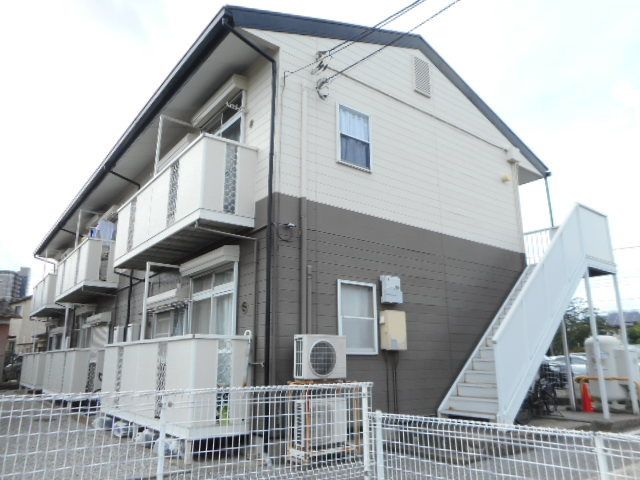 グリーンハイム若柴の外観画像