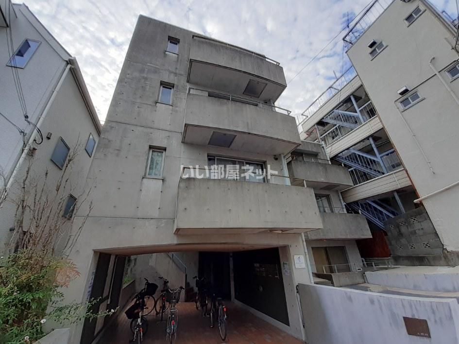 アロッジオ上筒井の外観画像