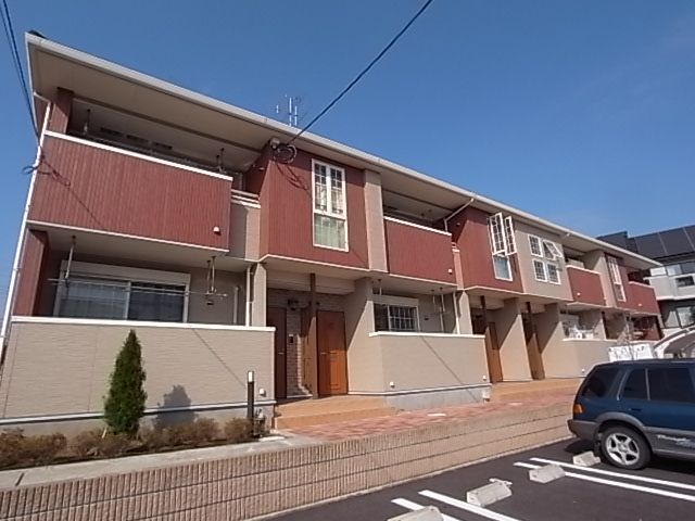 エリクシールの外観画像