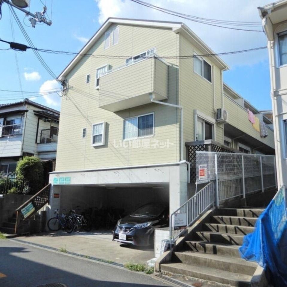 メゾンウッディの外観画像