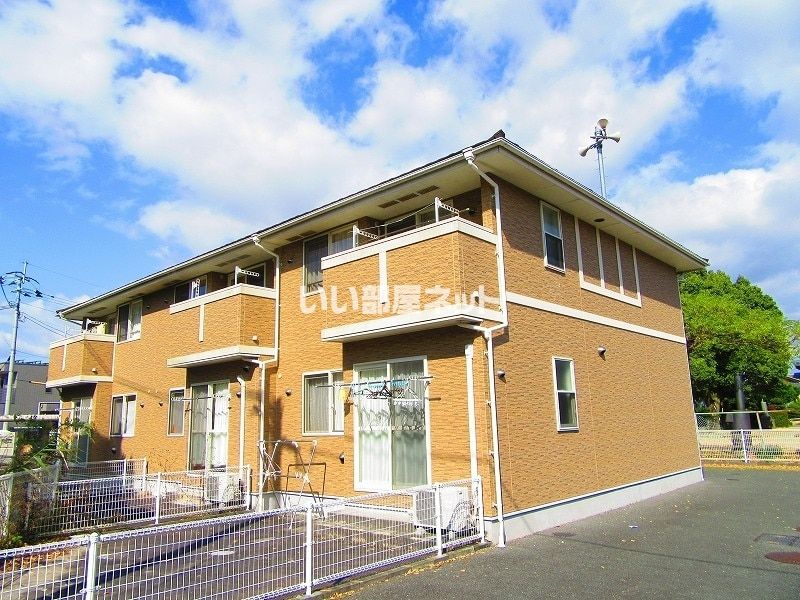 フォレスト ピア 壱番館の外観画像