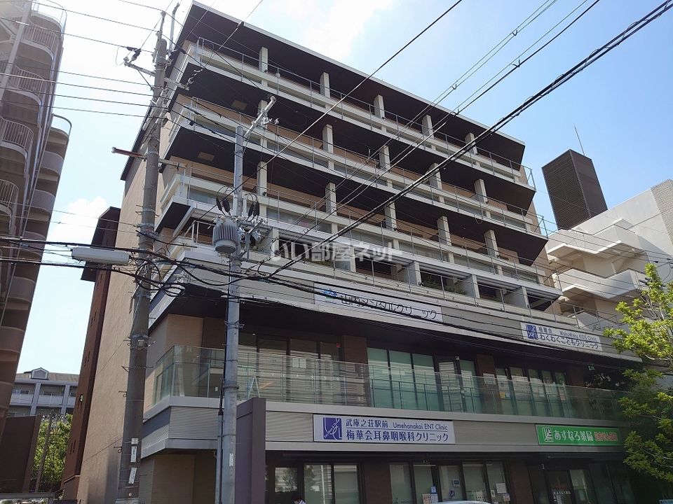 UNO武庫之荘の外観画像