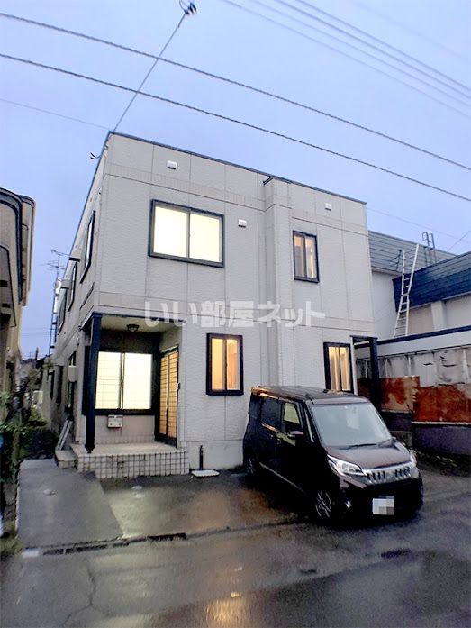 青森戸建IIIの外観画像
