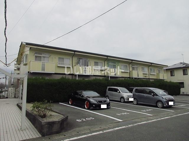 メゾン高野Bの外観画像