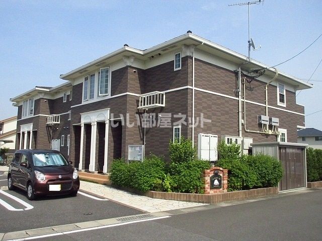 コンフォルタ-ブルの外観画像