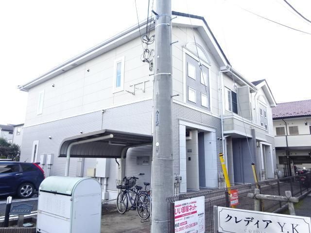 パルトリーナY・Kの外観画像