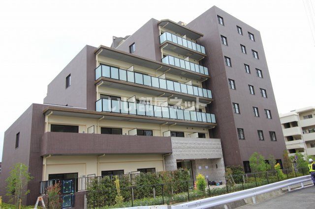 スプランディッド西宮北口の外観画像