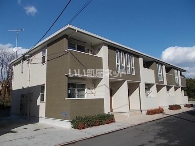 S.クレッシェンドBの外観画像