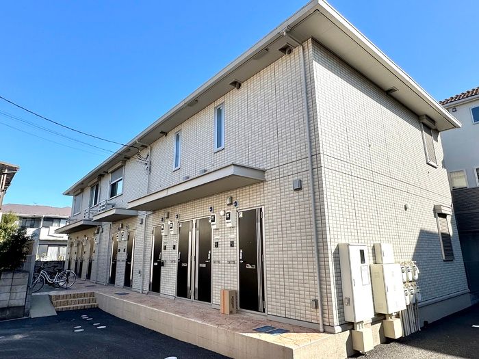 MYU東船橋の外観画像