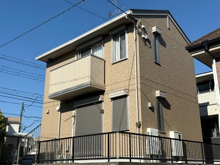 グリーンハイム東船橋の外観画像