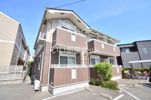 アベンシスコート Aの外観画像