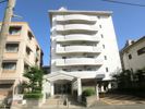 スワンマンション東箱崎の外観画像