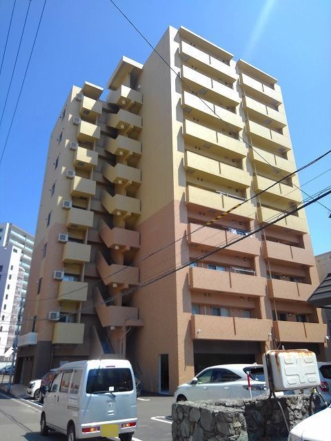 プラシード北円山の外観画像