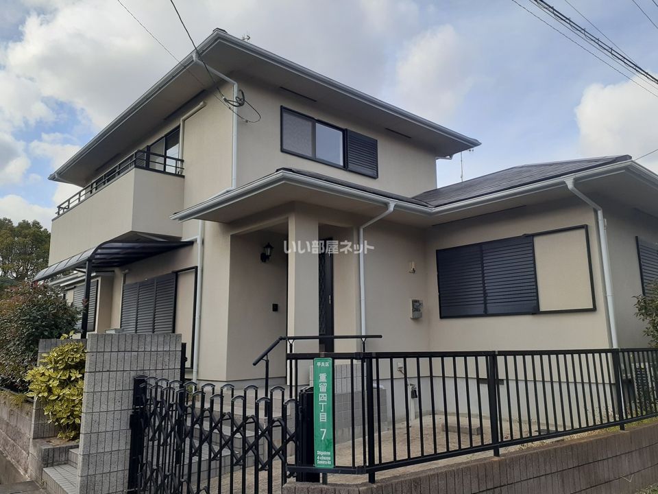 重留4丁目戸建の外観画像