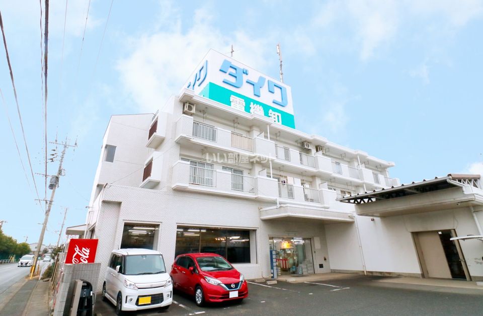 ル・ボワ大野城の外観画像