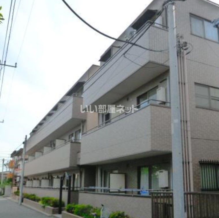 アーバンハイツ梨本の外観画像